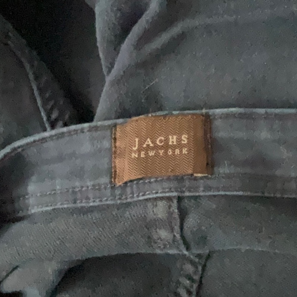 Jachs Blue Straight Jeans Classic Denim - Picture 8 of 10